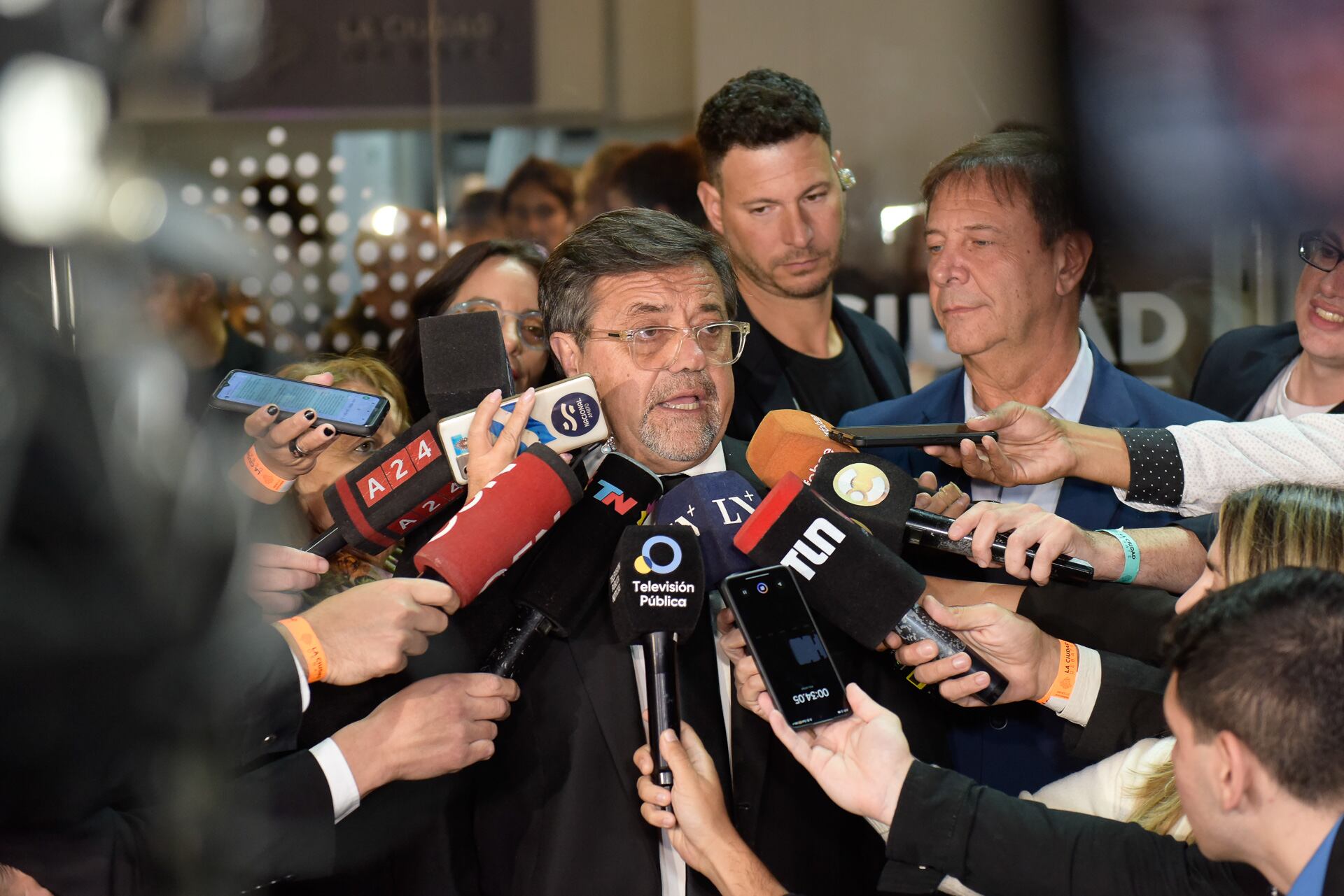 Ricardo Caruso Lombardi (Gustavo Gavotti)