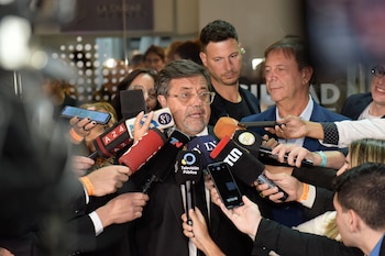Ricardo Caruso Lombardi (Gustavo Gavotti)