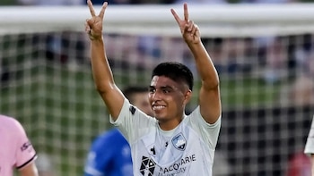 Piero Quispe rompe su larga