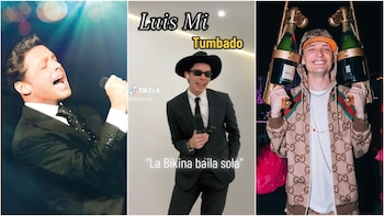 En su cuenta de TikTok,