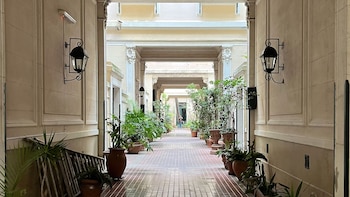 Macetones y el estilo italianizante