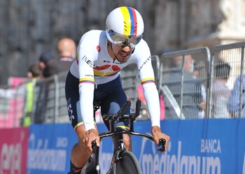 Daniel Martínez. Etapa 21, contrarreloj