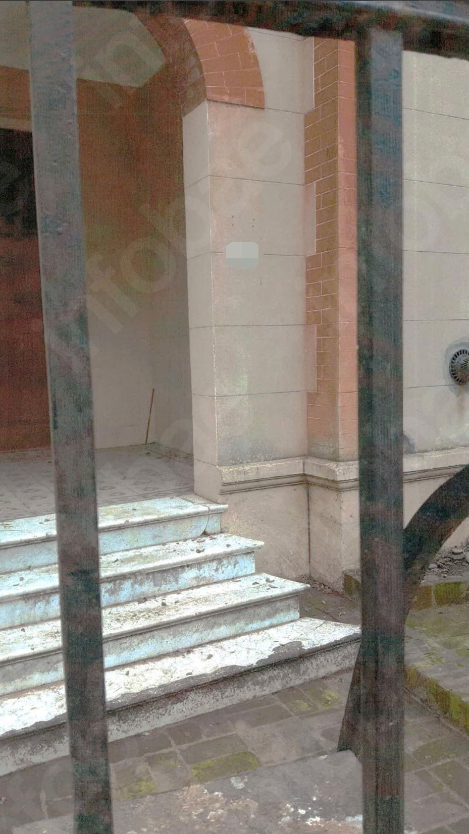 El expediente judicial reunió prueba documental, testimonial, pericial médica y fotografías del lugar del accidente en la vía pública. (Poder Judicial)