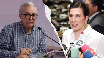 Kenia López Rabadán exige “dar la cara” a políticos de Sinaloa acusados por EEUU