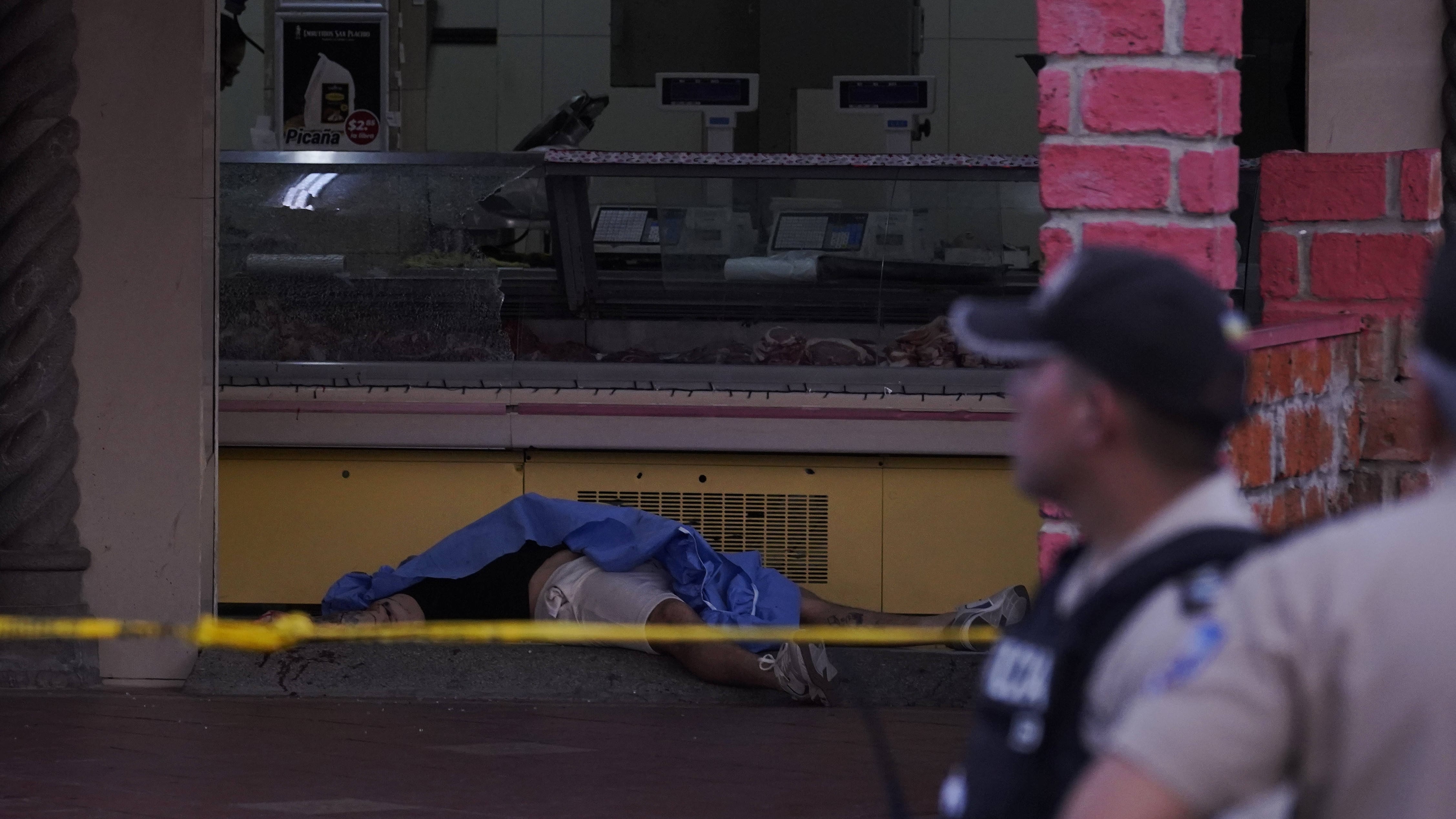 Los escalofriantes detalles del asesinato de Mario Pineida, futbolista del Barcelona de Ecuador: “Fue un ataque dirigido”