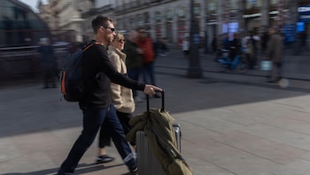 España recibió 91,5 millones de