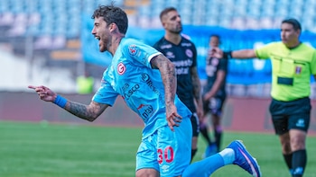 Beto Da Silva y su doblete agónico para triunfo de Deportivo Garcilaso ante Sport Boys por Torneo Apertura de Liga 1 2026
