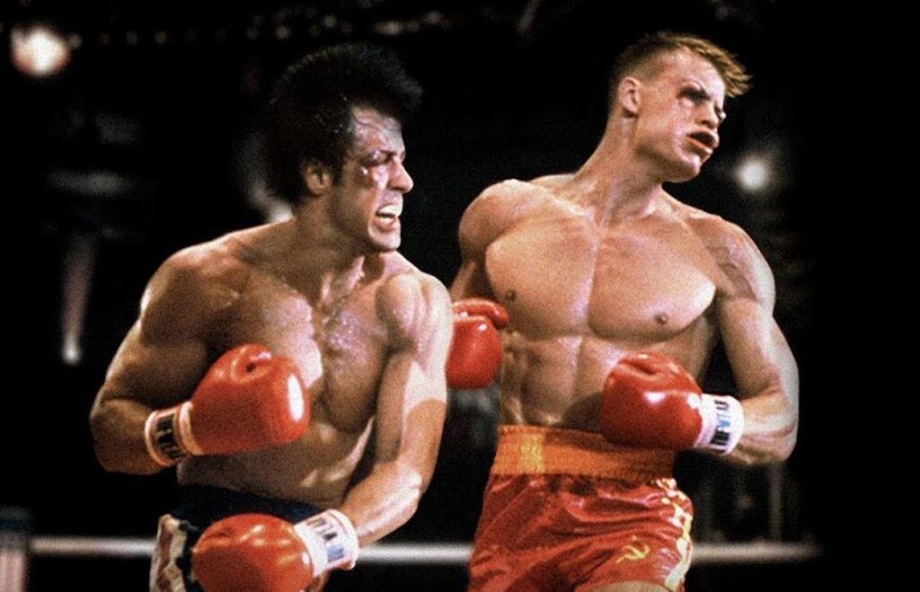 Sylvester Stallone decidió revitalizar la franquicia con un enfoque más político para