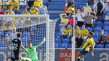 (Crónica) Las Palmas sigue atascada