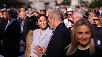 Ayuso celebra que "España abraza con júbilo al Papa de todos" tras el millón de personas en la misa de Cibeles