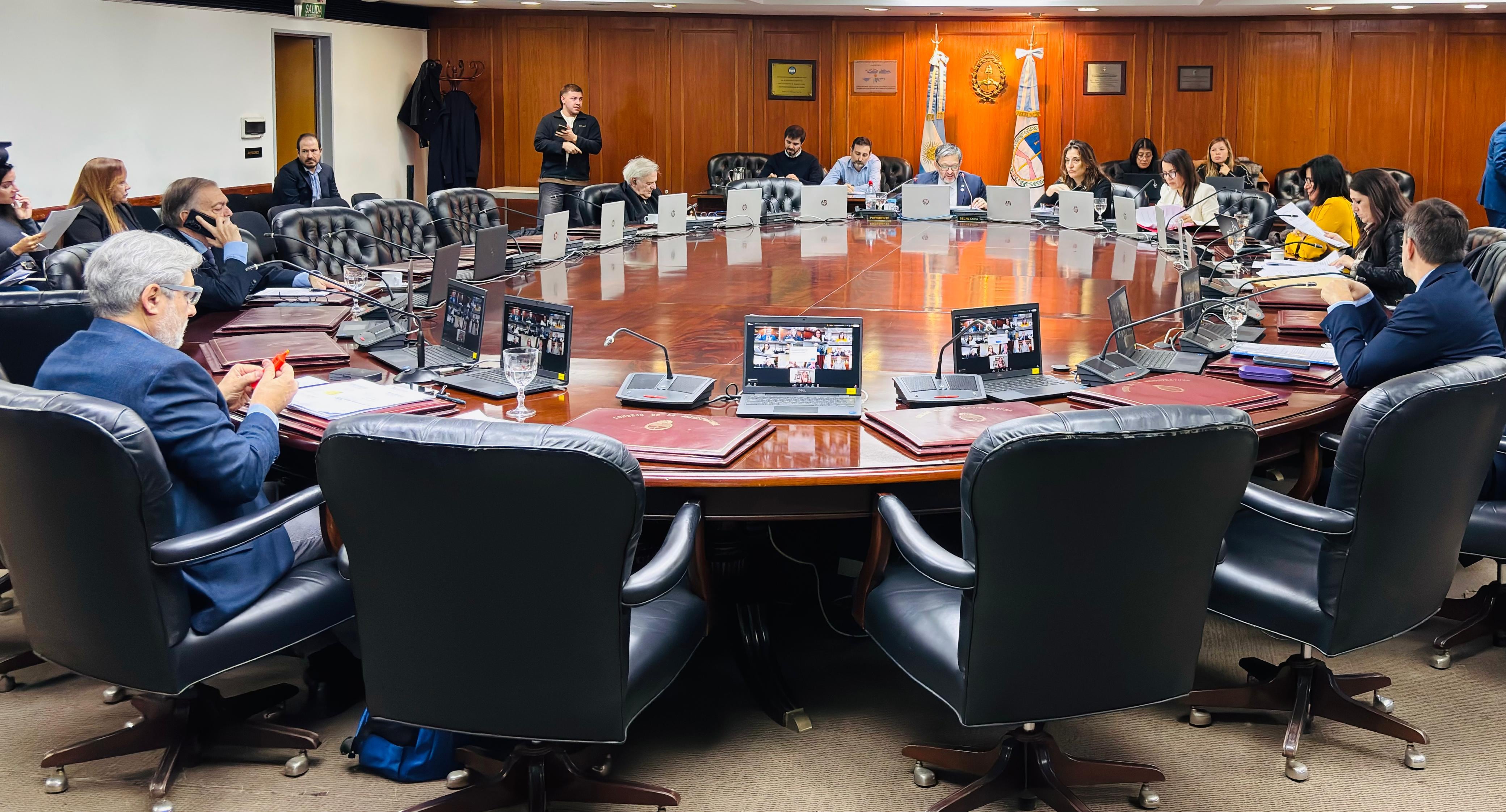 El organismo renovará a sus autoridades