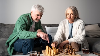 No todo el sedentarismo es