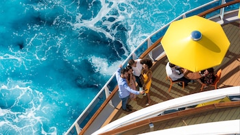 El Costa Diadema ofrece amplios