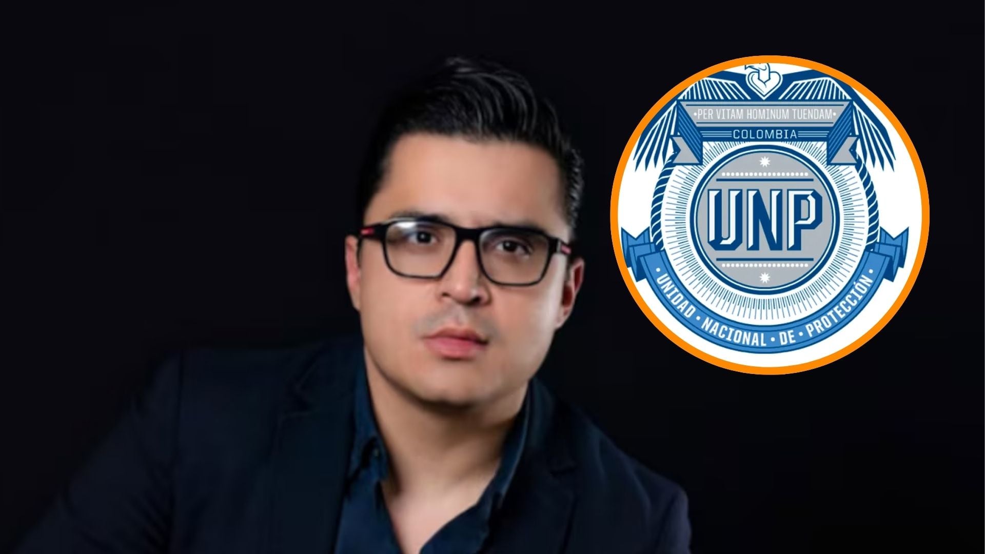 Beto Coral, que fue deportado de Estados Unidos a Colombia, ya contaría con esquema de seguridad de la UNP: esto se sabe