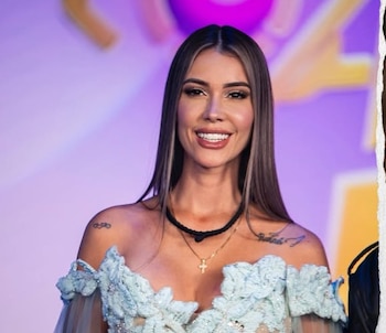 Manuela Gómez molesta con Alexa