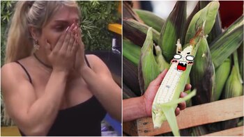 La aterradora alucinación de Wendy