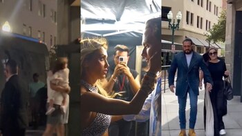 Manuel Velasco, Paco Álvarez y