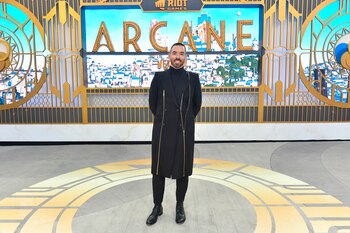 Marc "Tryndamere" Merrill, co-fundador de Riot Games.