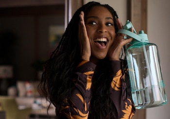 Jessica Williams canaliza experiencias personales