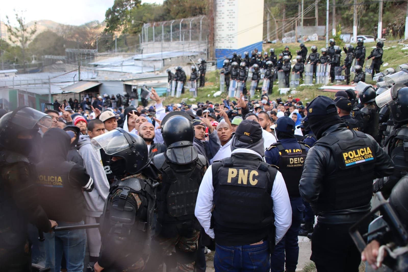 Guatemala prevé una inversión de Q226 millones para el remozamiento de las cárceles donde están los pandilleros