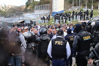 El Gobierno de Guatemala prevé contratar las obras carcelarias por licitaciones públicas, aunque no descarta la vía de excepción bajo la Ley Antipandilla.