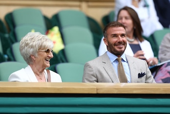 Después de su retiro, Beckham