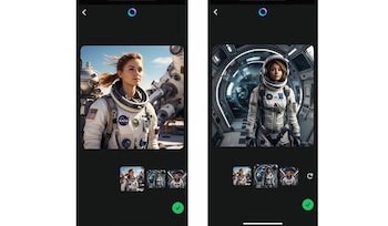 Los usuarios reciben varias opciones