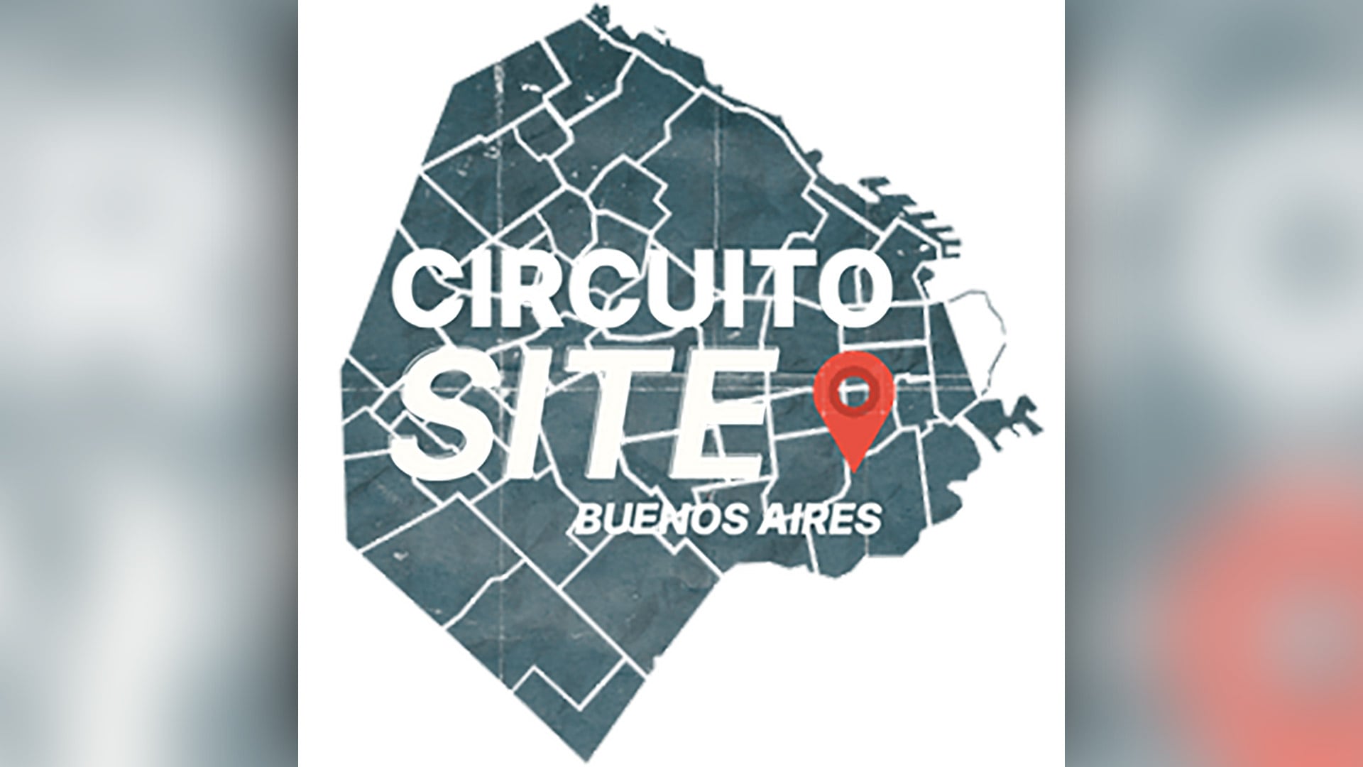 El Circuito SITE Buenos Aires reúne obras creadas para sitios específicos no convencionales mediante una plataforma y un mapa interactivo