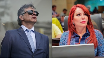 Corte Suprema citó al presidente Gustavo Petro para que explique por qué acusó a la congresista Gloria Arizabaleta de “extorsión”