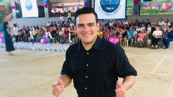 Asesinaron a Diego Pineda, cantante