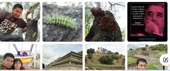 Miguel se muestra orgullosos de