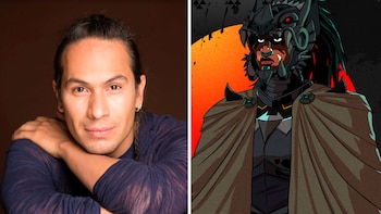 Horacio García Rojas prestó su