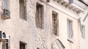 Muere al menos una civil