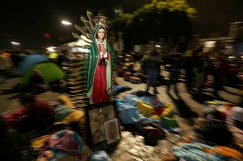 (Foto: AP Photo/Marco Ugarte)