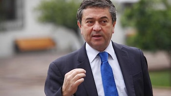 El senador Juan Antonio Coloma es