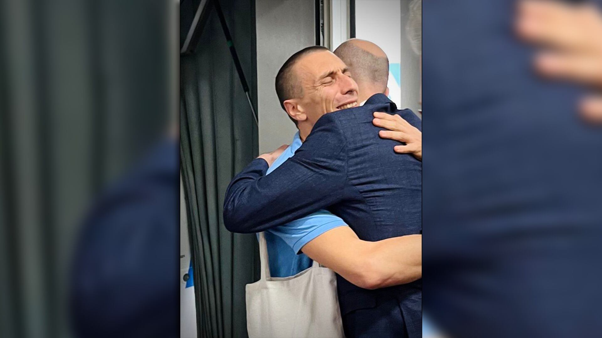 La puesta en libertad de Camilo Castro, profesor de yoga de 41 años con nacionalidad francesa y chilena, tuvo lugar después de semanas de gestiones diplomáticas desde Europa y América Latina