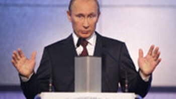 Sochi Scene -- Don't Fear