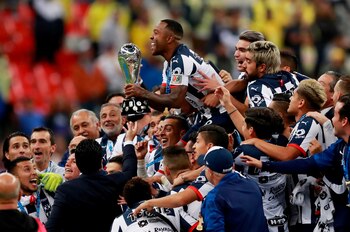 Aunque se coronaron como campeones,