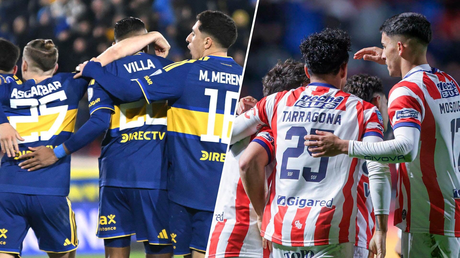 Boca Juniors recibirá a Unión con la idea de ganar para quedar a un punto de la cima de la Tabla Anual: hora, TV y probables formaciones