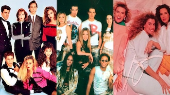 Timbiriche, OV7 (surgido de La Onda Vaselina) y Flans encabezaron el fenómeno musical para menores de edad en las décadas de 1980 y 1990.