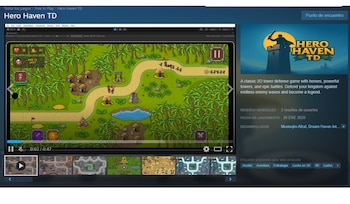 Hero Heaven es un juego