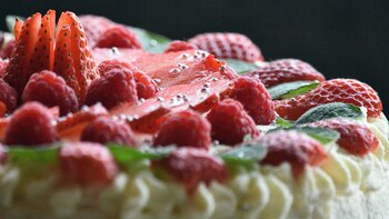 ¿Existen diferencias entre bizcocho, pastel