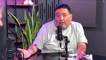 Alfredo Benavides expresa su opinión