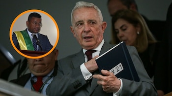 Álvaro Uribe le respondió al Gobernador de Nariño por su presunta vinculación al magnicidio de Miguel Uribe Turbay: “No hice mención pública”