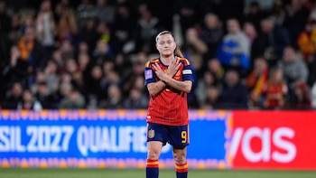 Crónica del España - Islandia: