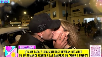El argentino elogió a la influencer y aseguró que es “la mejor mujer” que tuvo a su lado