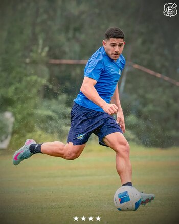 Tras su préstamo en Tigre,