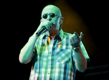 Murio Indio Solari