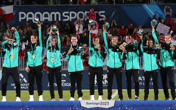 México consiguió igualar su récord