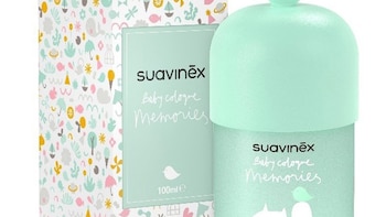 AEMPS ordena retirar un lote del cosmético 'Suavinex Baby Cologne Memories' por contener limonene, linalool y geraniol